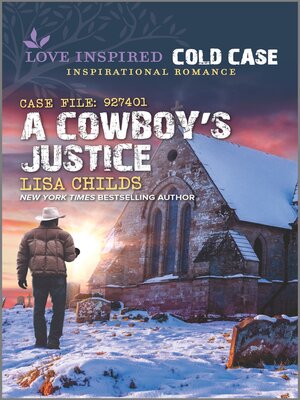 cover image of A Cowboy's Justice